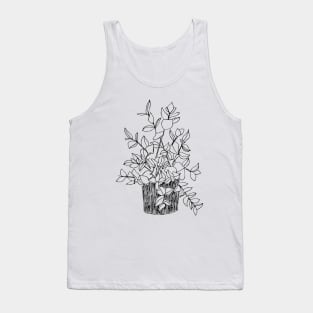 potted plant Tank Top